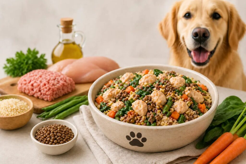 best dog food for puppies