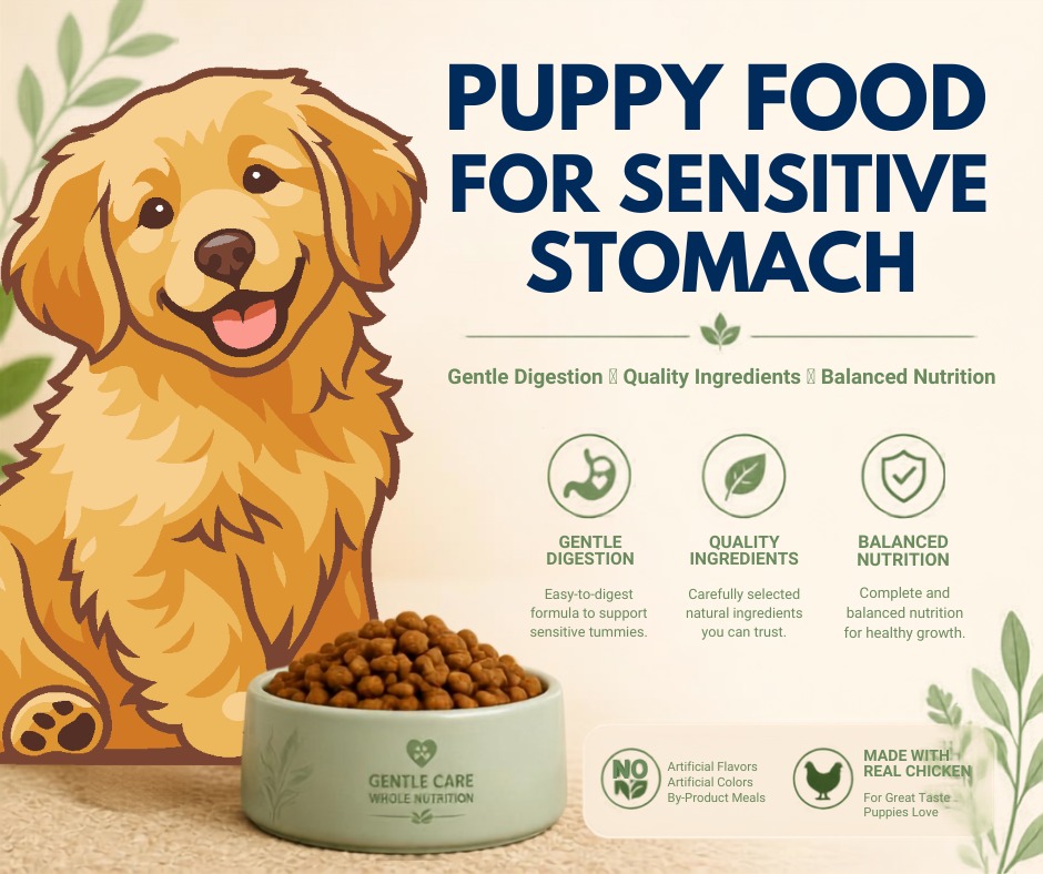 Best Puppy Food in 2026: The Complete Feeding Guide af3107d5 96d1 4d43 8e2d 01dc580f