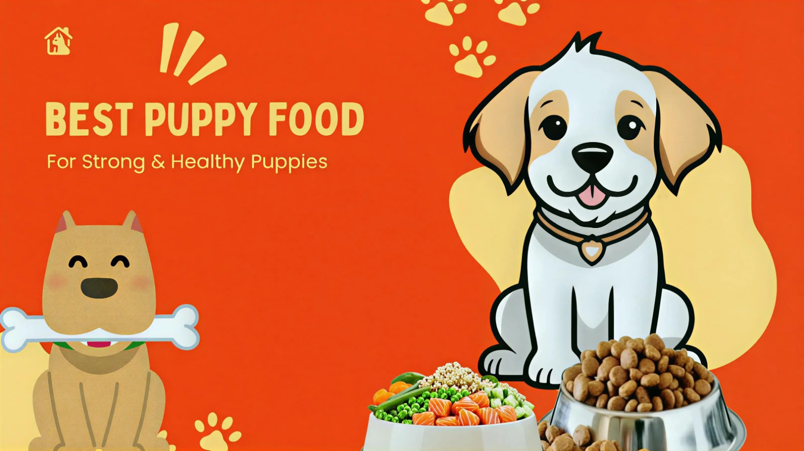 Best High Protein Dog Food: Top Choices for dogs in 2026 best dog food 1