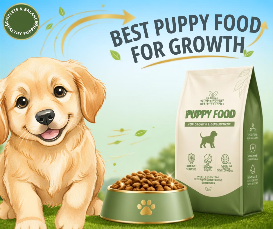 Best Dry Puppy Food: A Real Guide for 2026 best puppy food for growth
