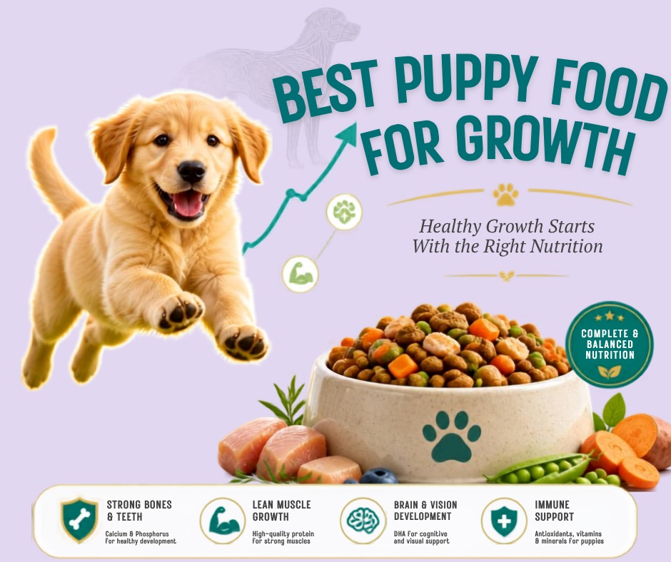 Best Dry Puppy Food: A Real Guide for 2026 best puppy food
