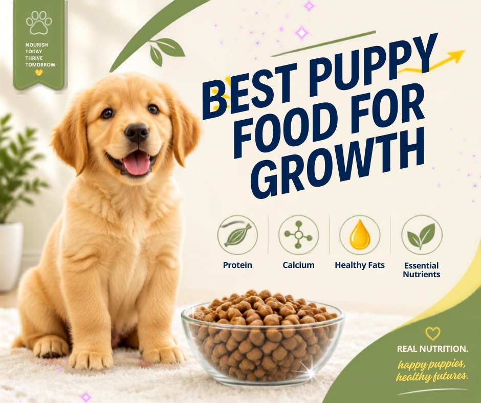 Best Puppy Food in 2026: The Complete Feeding Guide best puppy food for growth