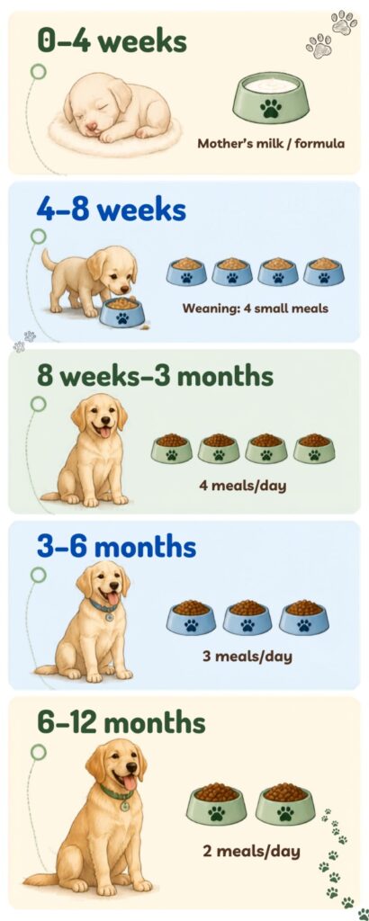 Best Puppy Food in 2026: The Complete Feeding Guide dbcbc2d6 8220 462a 975b 384a4c0a