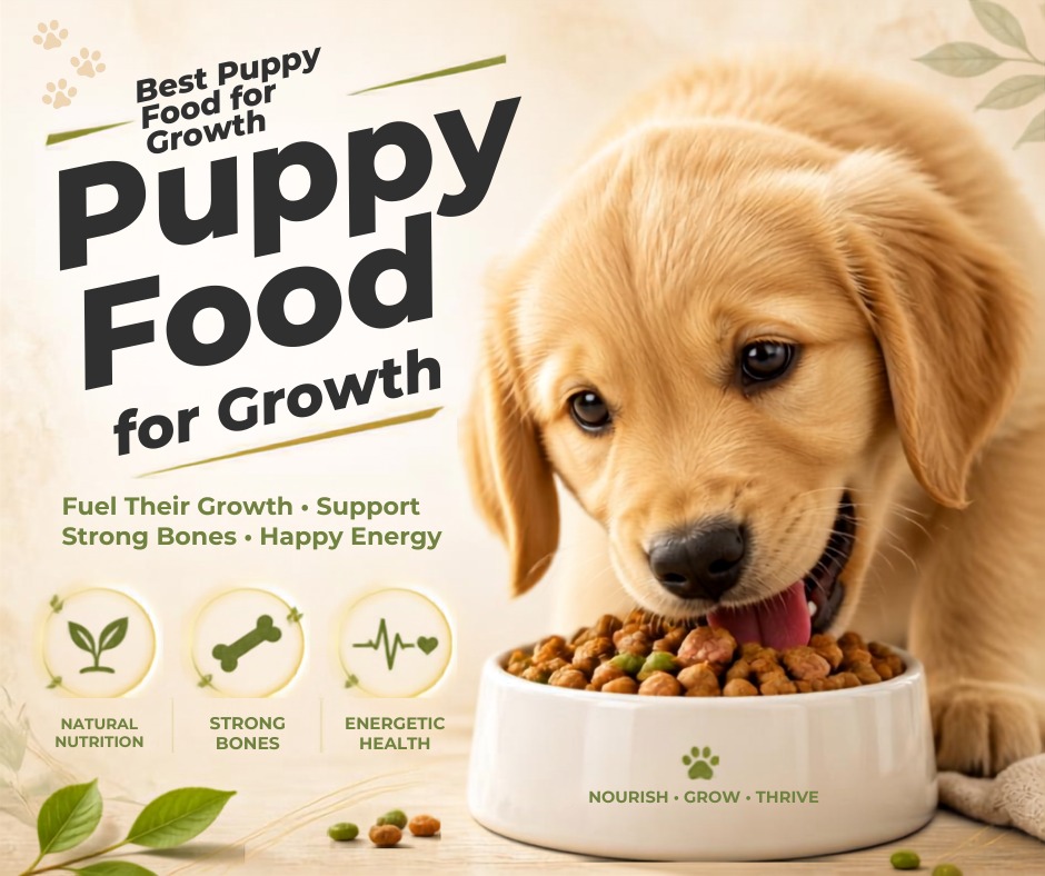 Best Dry Puppy Food: A Real Guide for 2026 puppy food for growth